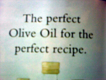 Olive Oil