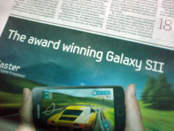 award winning