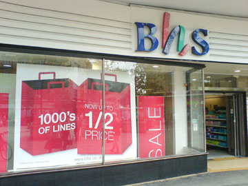 C'mon BHS, y' don't n'd th' apos'phe.