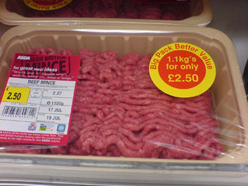 How many kilo's (sic).