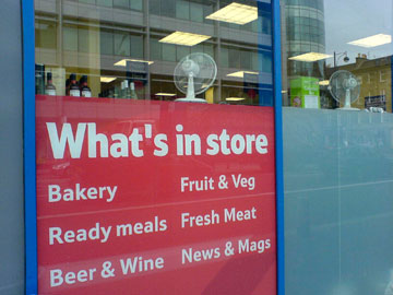 Is that a statement or a question?