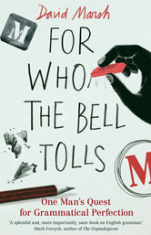 David Marsh book For Who the Bell Tolls cover