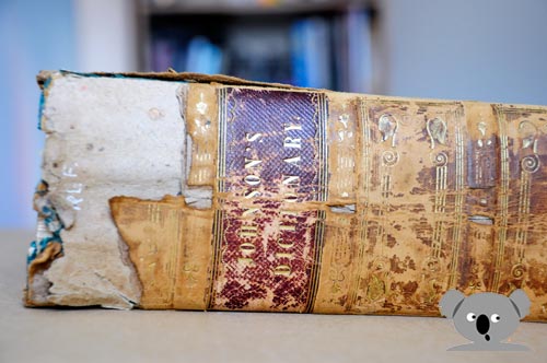 Johnson's Dictionary 1755