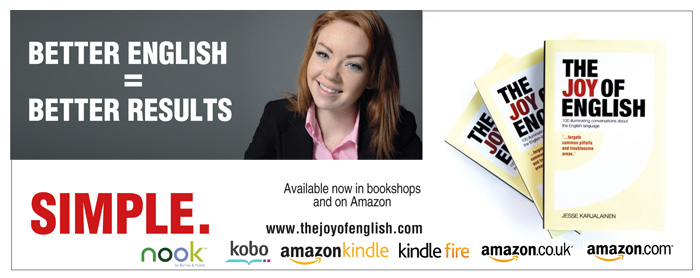 About The Joy of English