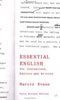 Essential English