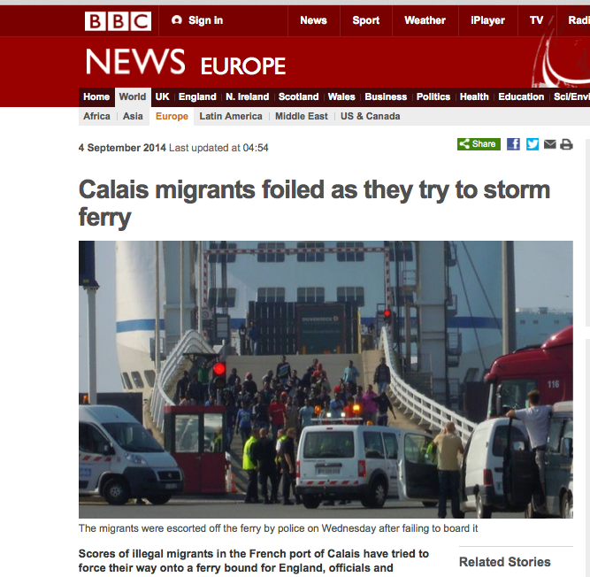 migrants or immigrants