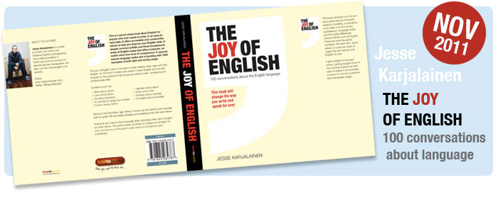 About The Joy of English